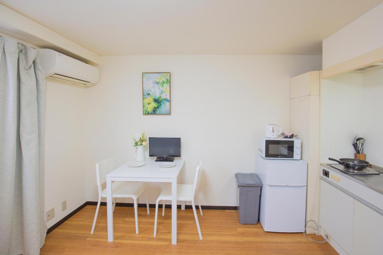 Апартаменты Walk To Higahsi Shinjuku Sta. Eos-11 Токио Экстерьер фото